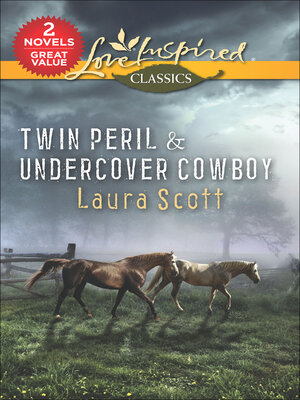 Twin Peril and Undercover Cowboy - ebook
